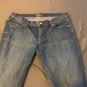Woman jeans size 12 long